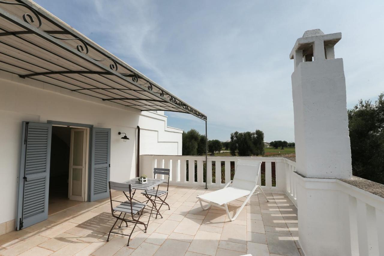 Masseria Don Luigi-Luxury Farmhouse Savelletri Exterior foto