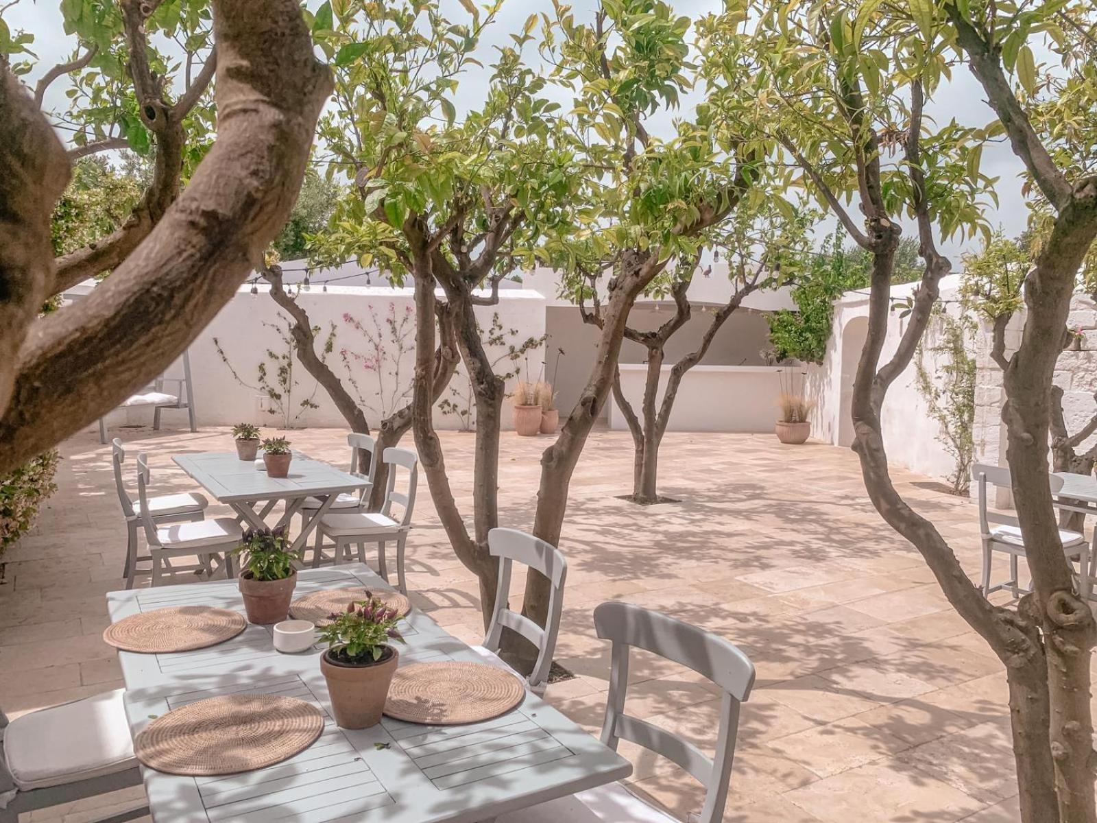 Masseria Don Luigi-Luxury Farmhouse Savelletri Exterior foto