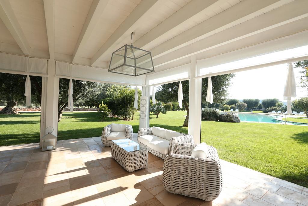 Masseria Don Luigi-Luxury Farmhouse Savelletri Exterior foto