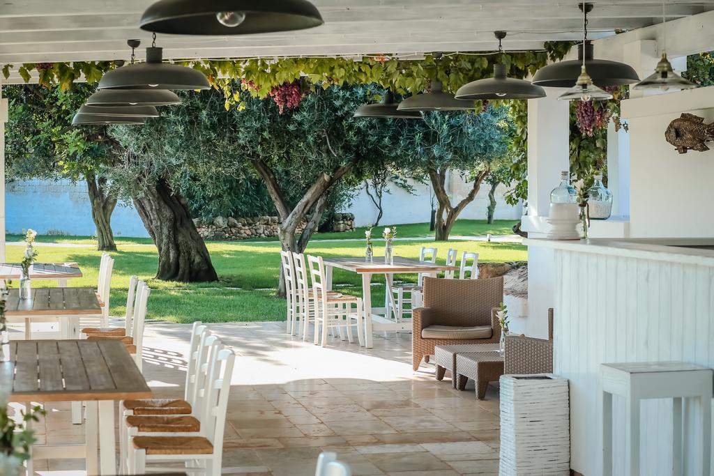 Masseria Don Luigi-Luxury Farmhouse Savelletri Exterior foto