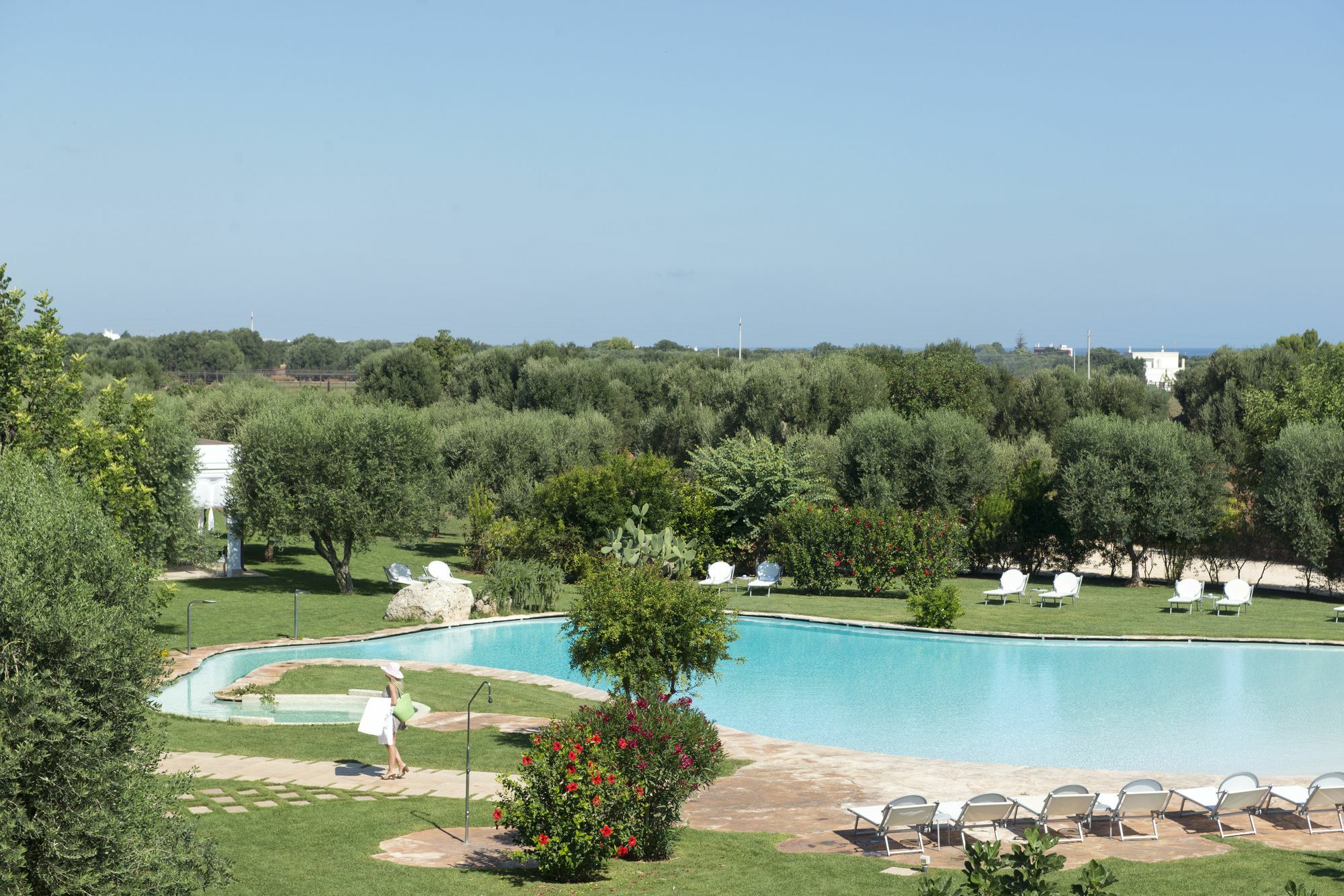 Masseria Don Luigi-Luxury Farmhouse Savelletri Exterior foto