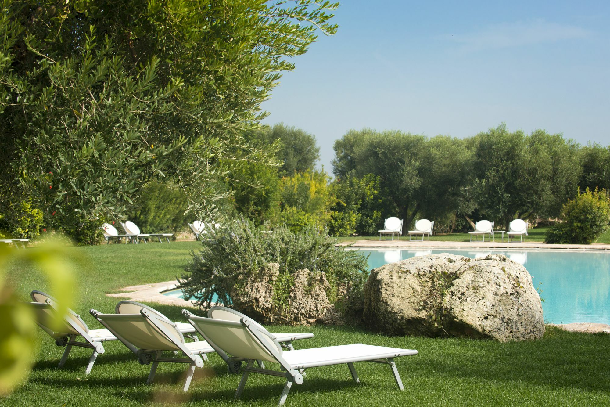 Masseria Don Luigi-Luxury Farmhouse Savelletri Exterior foto