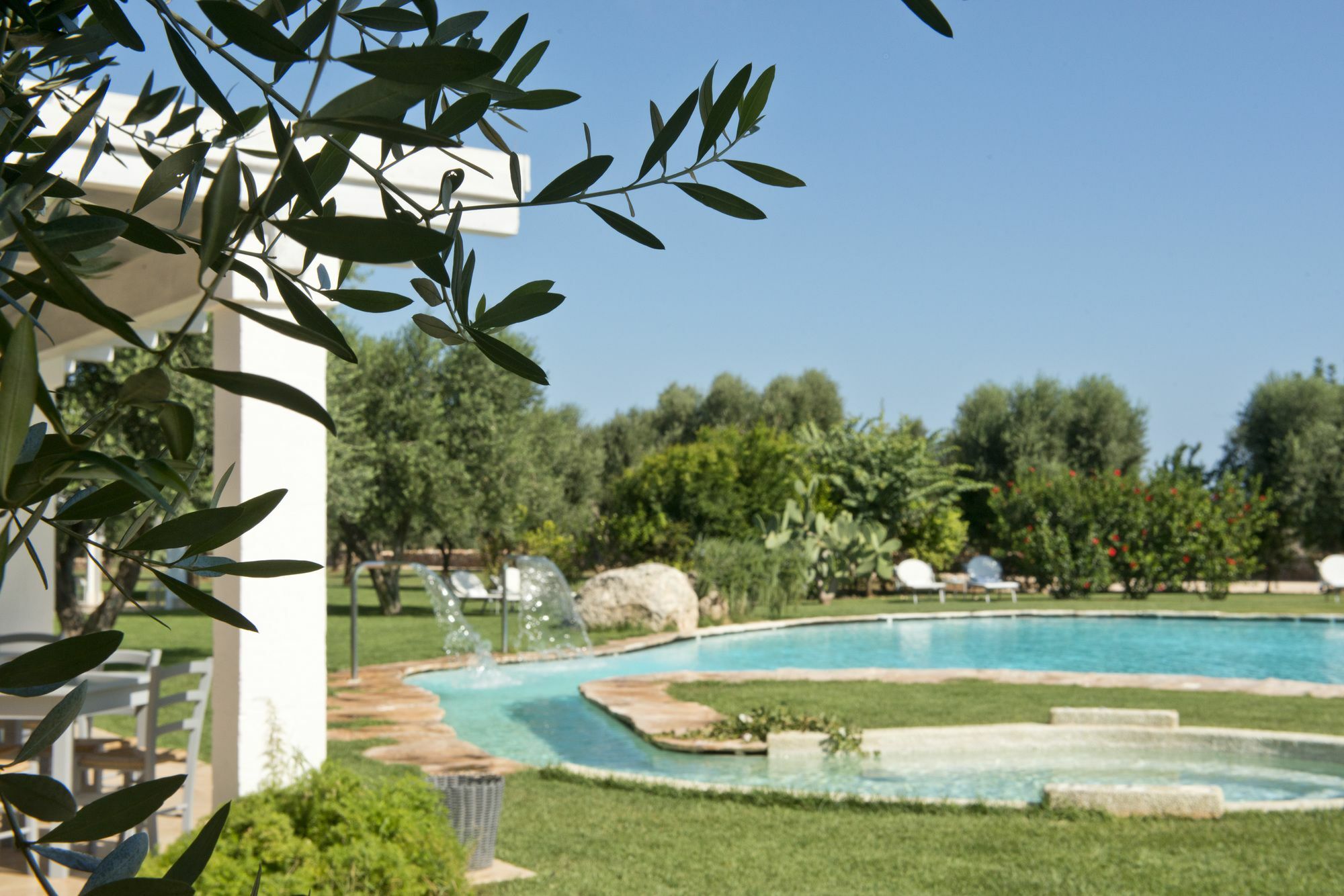 Masseria Don Luigi-Luxury Farmhouse Savelletri Exterior foto