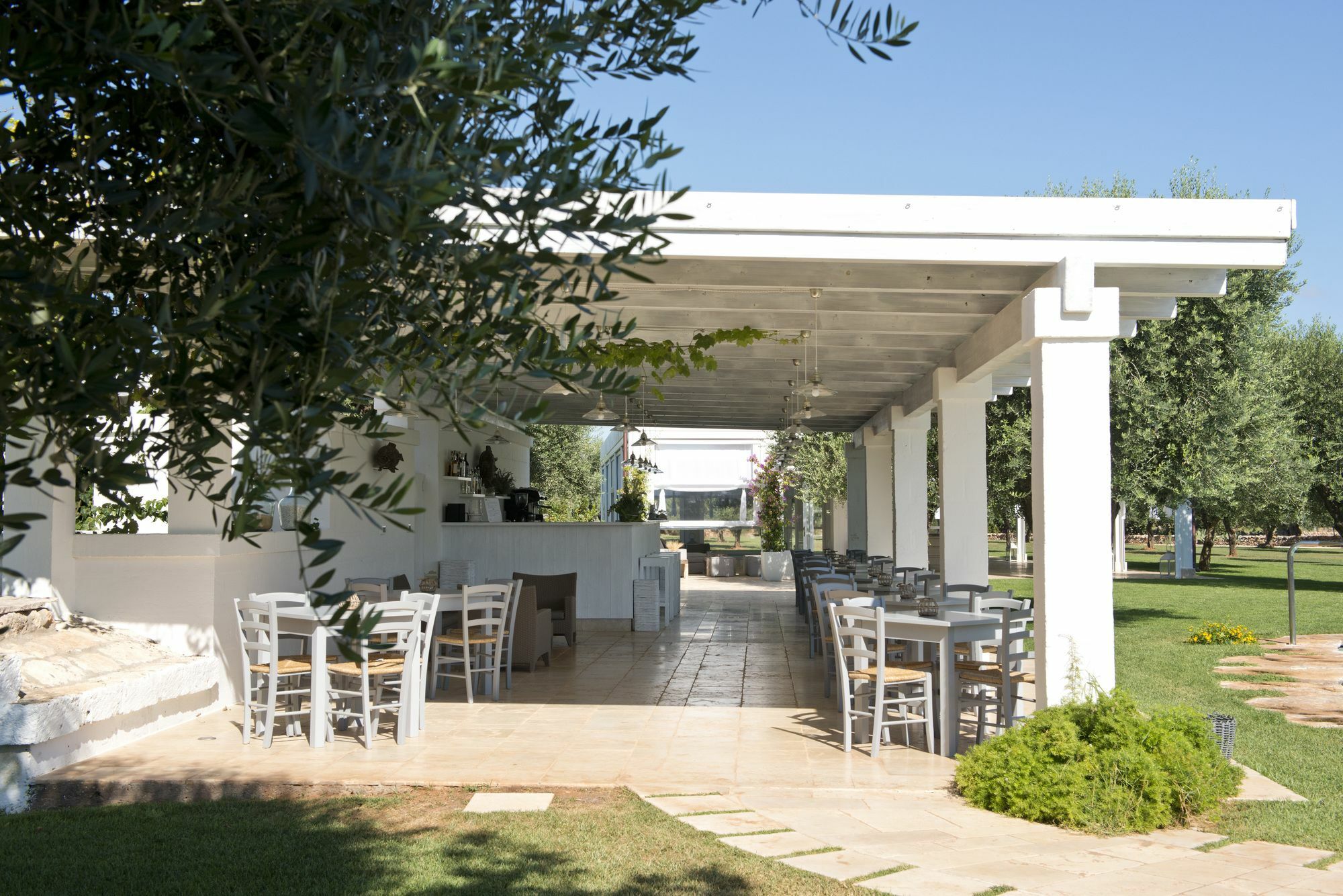 Masseria Don Luigi-Luxury Farmhouse Savelletri Exterior foto