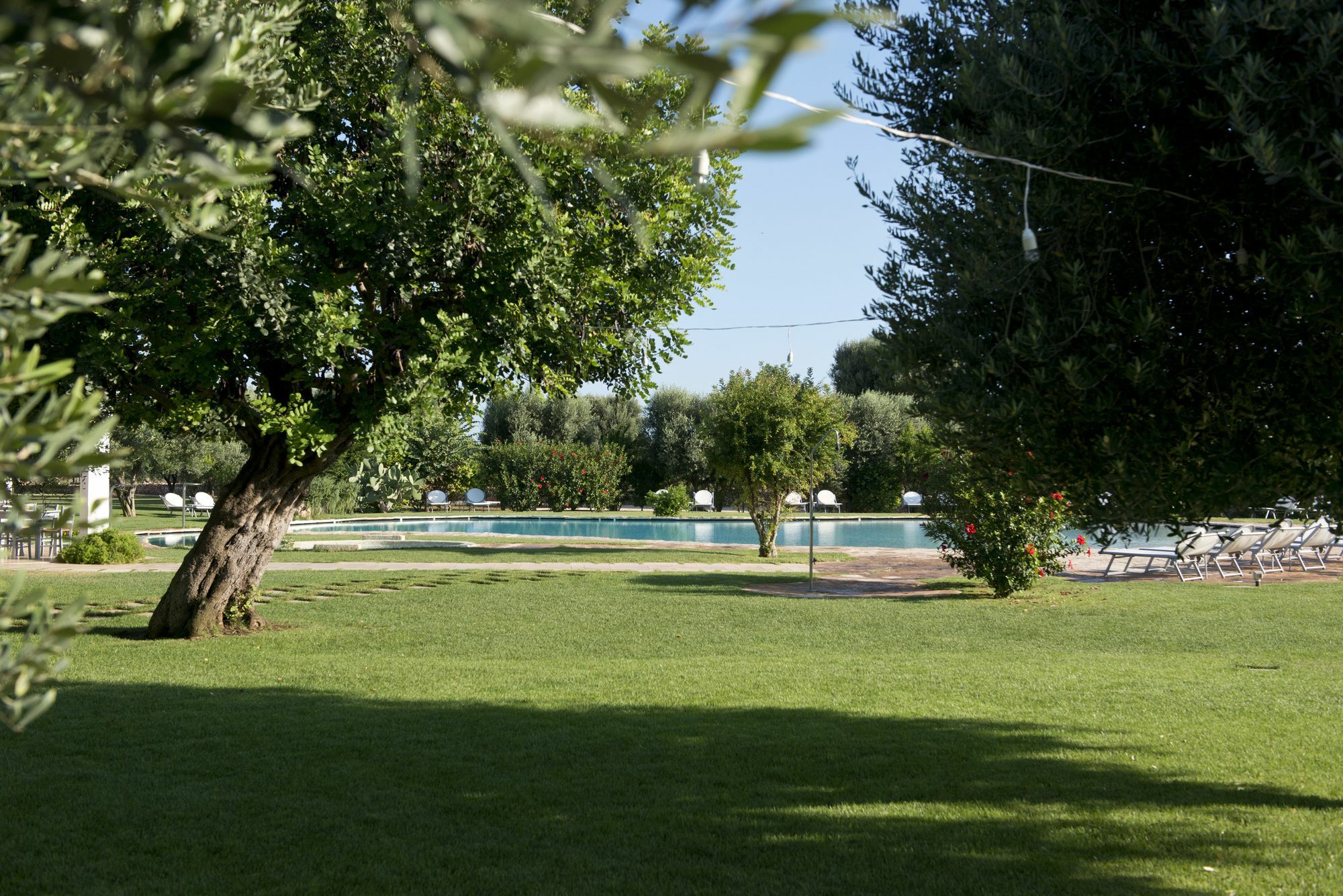 Masseria Don Luigi-Luxury Farmhouse Savelletri Exterior foto