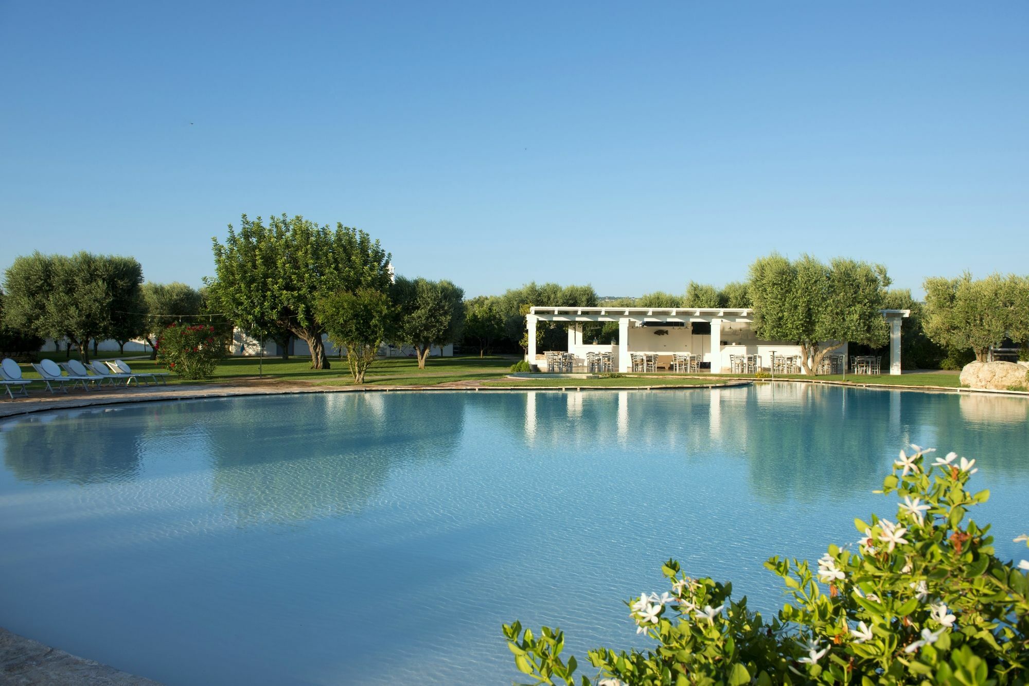 Masseria Don Luigi-Luxury Farmhouse Savelletri Exterior foto