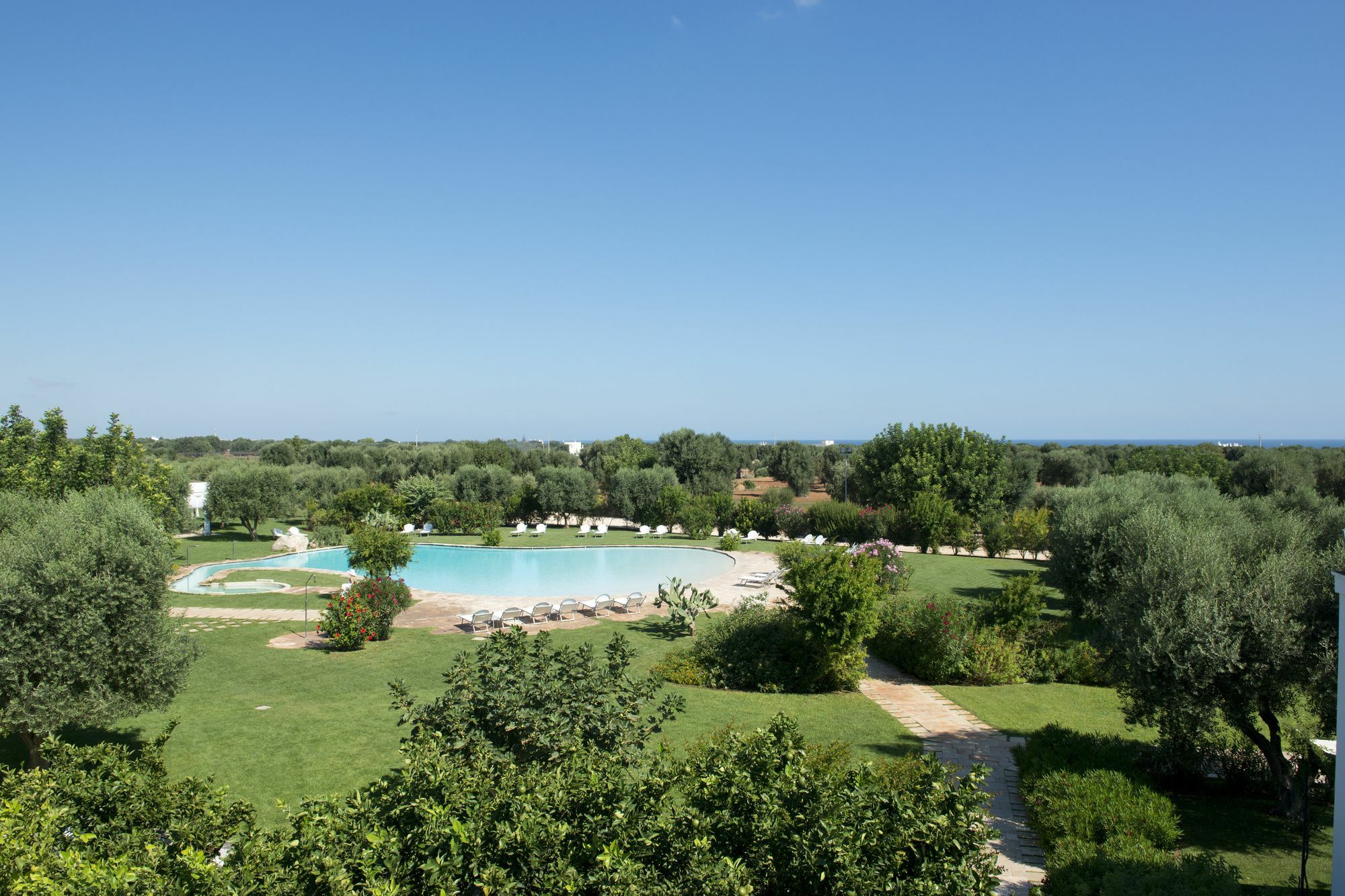 Masseria Don Luigi-Luxury Farmhouse Savelletri Exterior foto