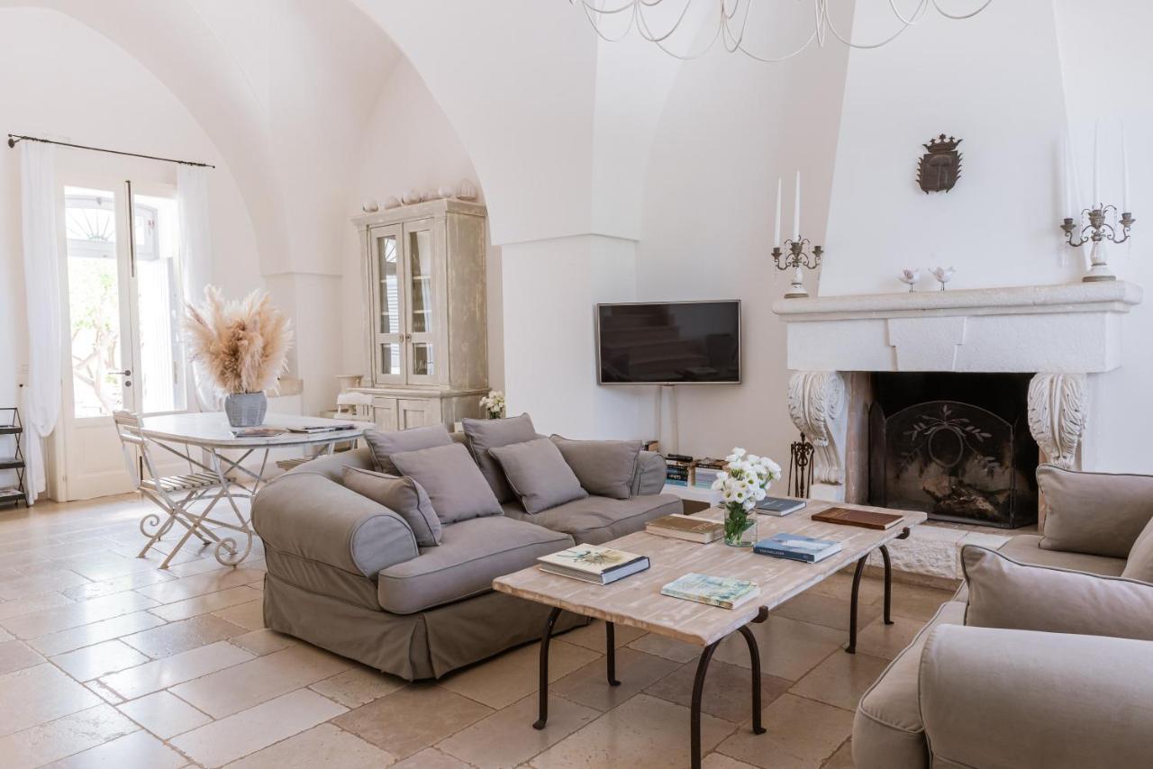 Masseria Don Luigi-Luxury Farmhouse Savelletri Exterior foto