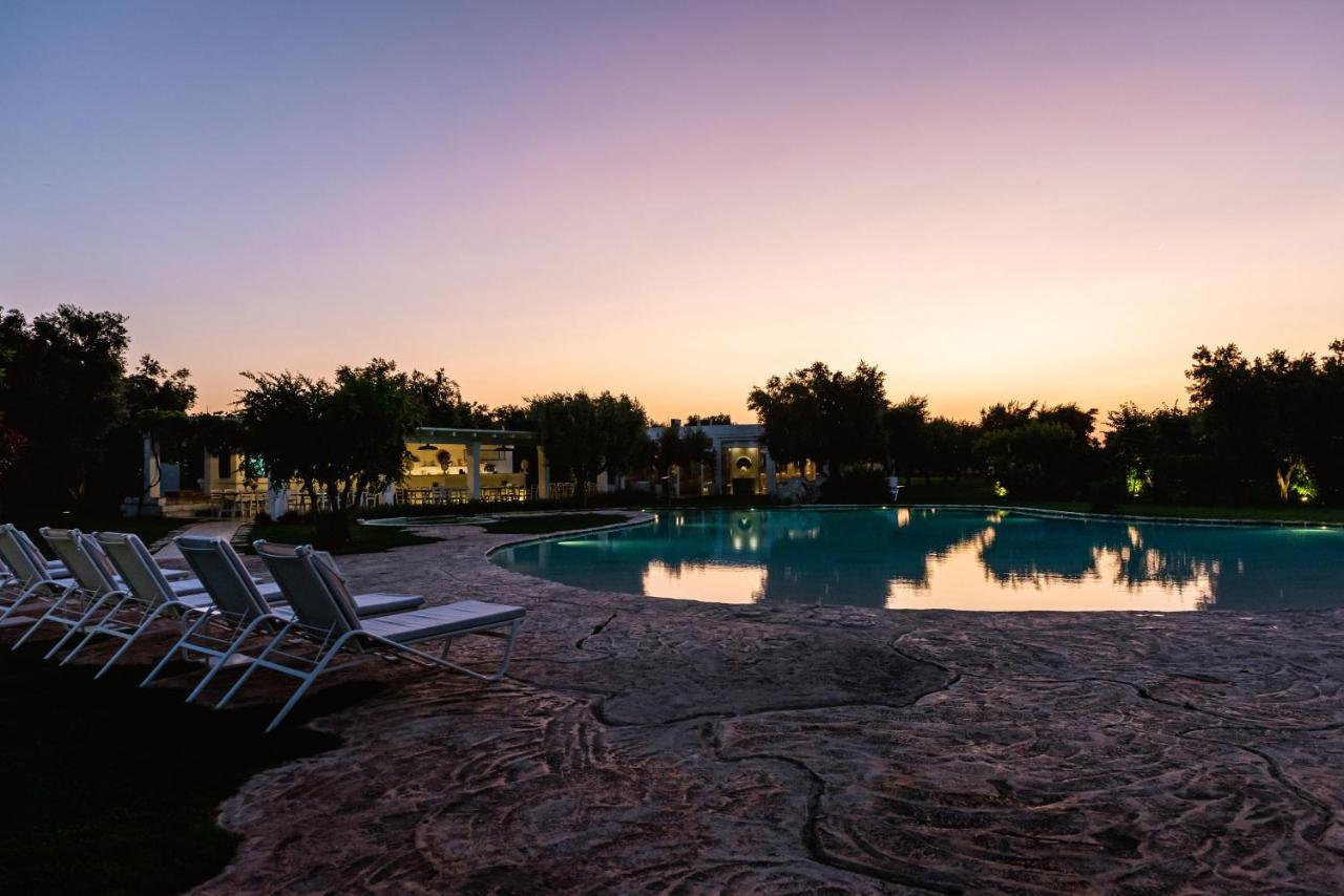 Masseria Don Luigi-Luxury Farmhouse Savelletri Exterior foto